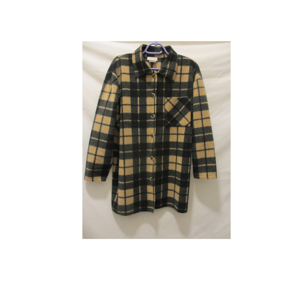 SHIRT SWEATSHIRT BLACK YELLOW LONG SLEEVE WOMEN